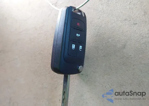 2011 Chevrolet Cruze Lt from USA, damaged, VIN 1G1PE5S98B7263431